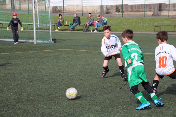 03.04.2016 Meeraner SV vs. FC Crimmitschau