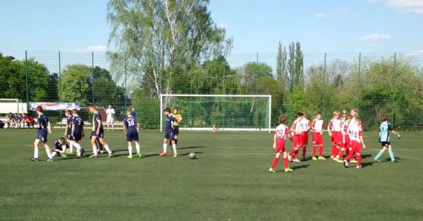 10.05.2016 Meeraner SV vs. FSV Zwickau III