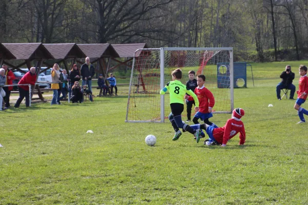 30.04.2016 VSG Fraureuth/R. vs. Meeraner SV