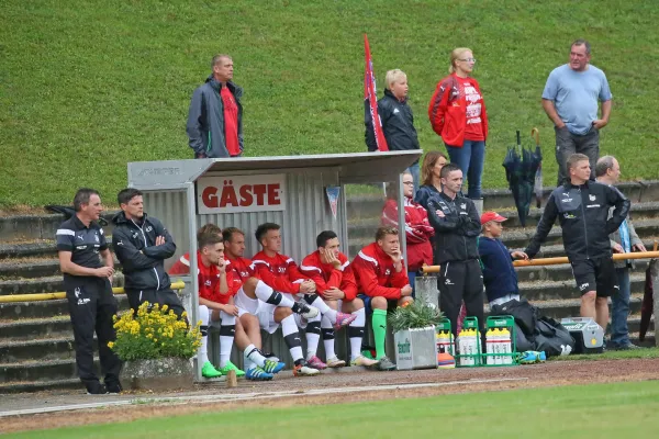 02.07.2016 Meeraner SV vs. FSV Zwickau
