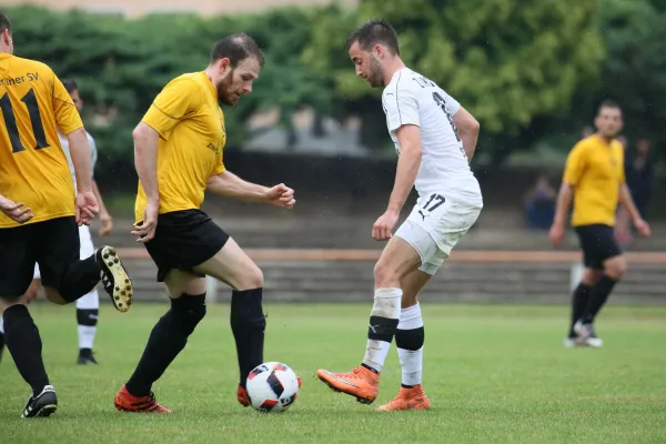 02.07.2016 Meeraner SV vs. FSV Zwickau