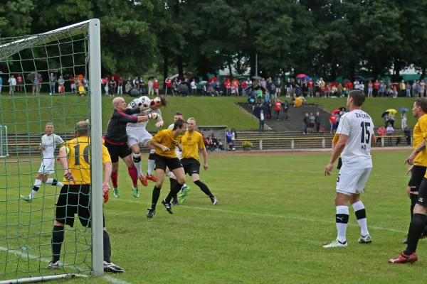 02.07.2016 Meeraner SV vs. FSV Zwickau