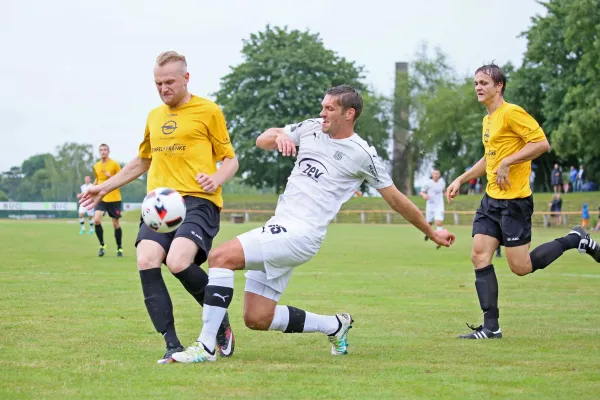 02.07.2016 Meeraner SV vs. FSV Zwickau