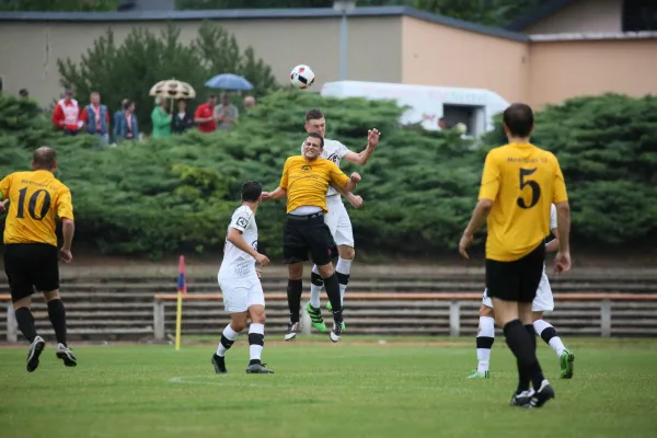 02.07.2016 Meeraner SV vs. FSV Zwickau