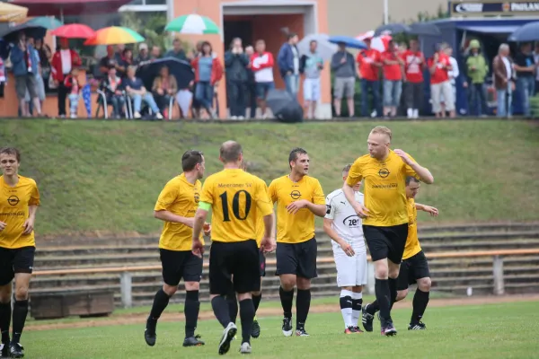 02.07.2016 Meeraner SV vs. FSV Zwickau