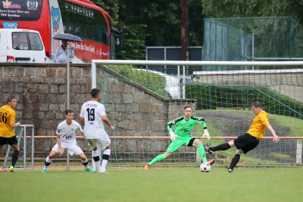 02.07.2016 Meeraner SV vs. FSV Zwickau