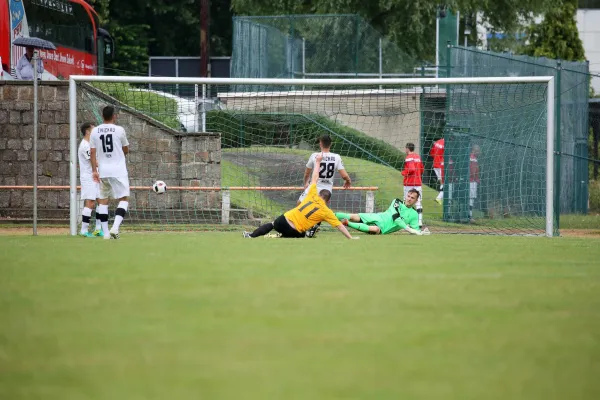 02.07.2016 Meeraner SV vs. FSV Zwickau