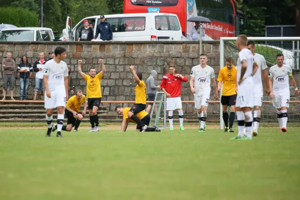 02.07.2016 Meeraner SV vs. FSV Zwickau