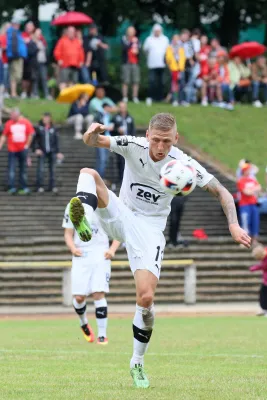 02.07.2016 Meeraner SV vs. FSV Zwickau