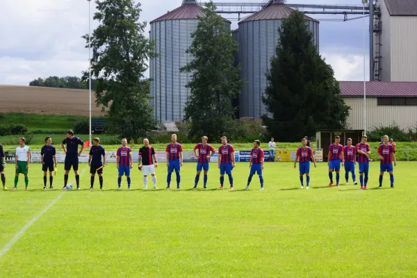 21.08.2016 TSV Hermsdorf/B. vs. Meeraner SV