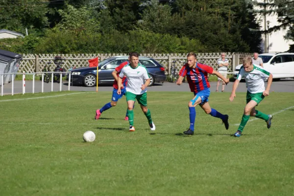 21.08.2016 TSV Hermsdorf/B. vs. Meeraner SV