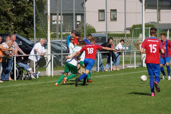 21.08.2016 TSV Hermsdorf/B. vs. Meeraner SV