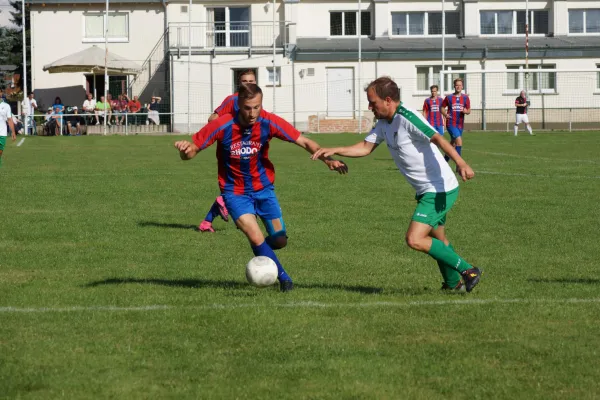 21.08.2016 TSV Hermsdorf/B. vs. Meeraner SV