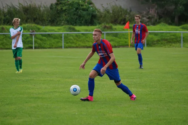 21.08.2016 TSV Hermsdorf/B. vs. Meeraner SV