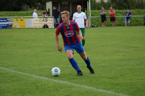 21.08.2016 TSV Hermsdorf/B. vs. Meeraner SV