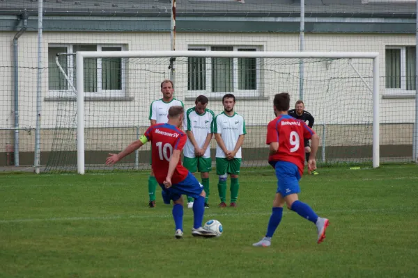 21.08.2016 TSV Hermsdorf/B. vs. Meeraner SV