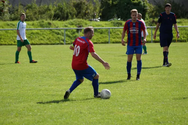 21.08.2016 TSV Hermsdorf/B. vs. Meeraner SV