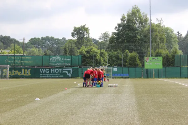 10.06.2017 VfL 05 Hohenstein-E. II vs. Meeraner SV II