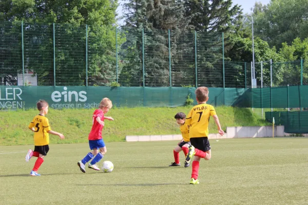 10.06.2017 VfL 05 Hohenstein-E. II vs. Meeraner SV II