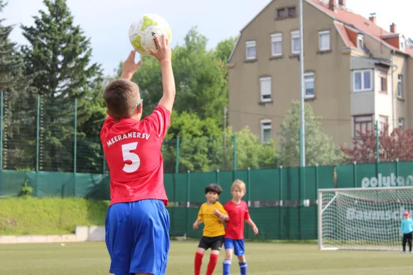 10.06.2017 VfL 05 Hohenstein-E. II vs. Meeraner SV II