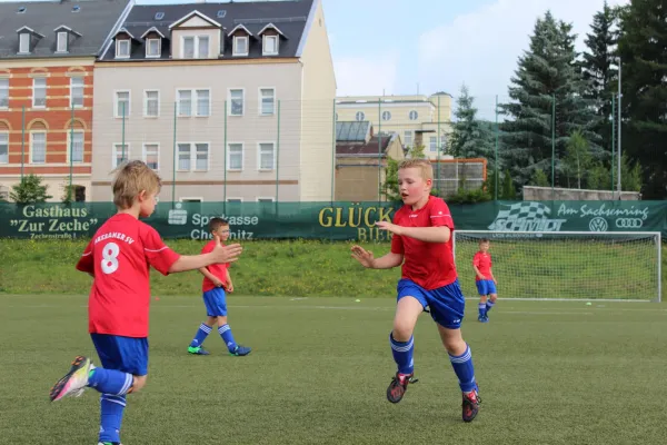 10.06.2017 VfL 05 Hohenstein-E. II vs. Meeraner SV II