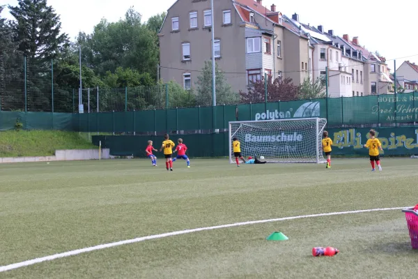 10.06.2017 VfL 05 Hohenstein-E. II vs. Meeraner SV II