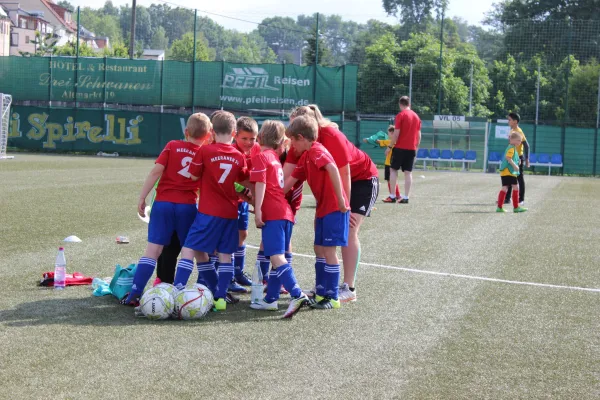 10.06.2017 VfL 05 Hohenstein-E. II vs. Meeraner SV II