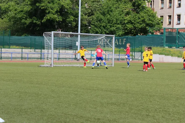 10.06.2017 VfL 05 Hohenstein-E. II vs. Meeraner SV II