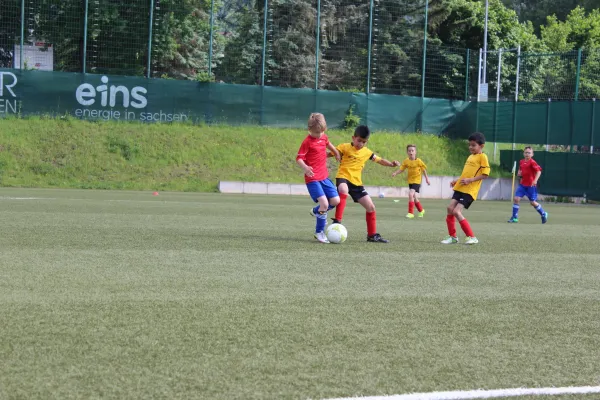 10.06.2017 VfL 05 Hohenstein-E. II vs. Meeraner SV II