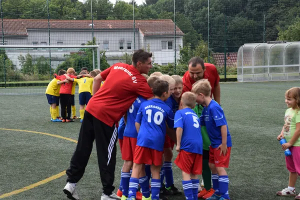 20.08.2016 Meeraner SV vs. Traktor Neukirchen