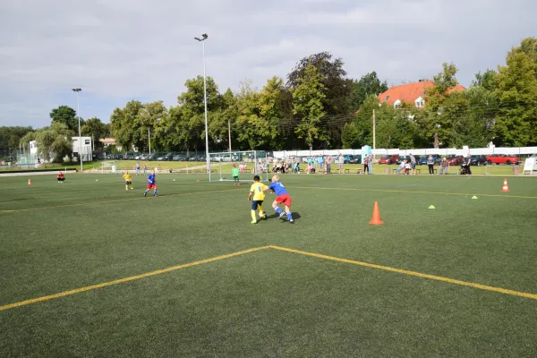 20.08.2016 Meeraner SV vs. Traktor Neukirchen