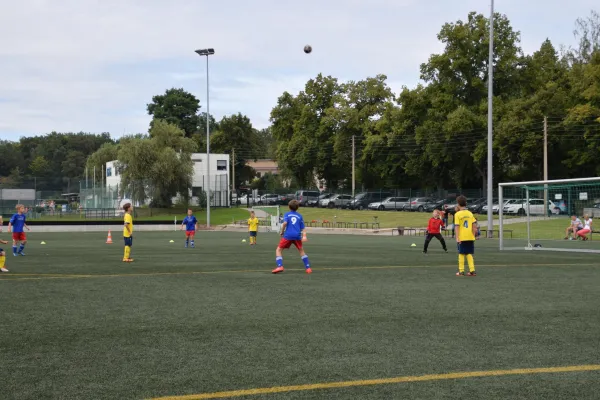 20.08.2016 Meeraner SV vs. Traktor Neukirchen