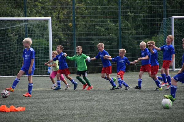 20.08.2016 Meeraner SV vs. Traktor Neukirchen