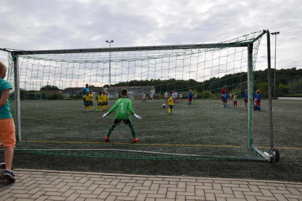 20.08.2016 Meeraner SV vs. Traktor Neukirchen