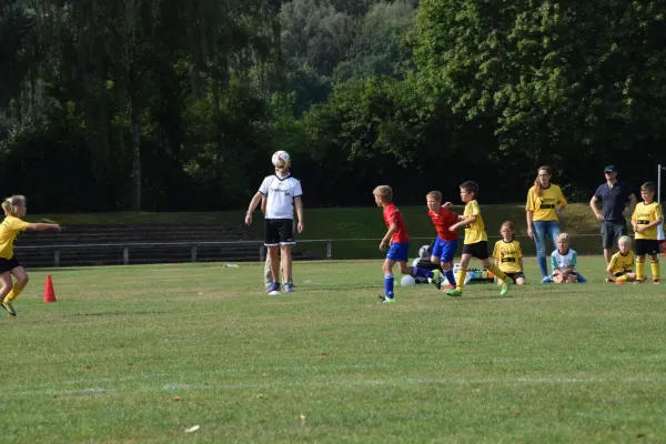 10.09.2016 FSV Oberwiera vs. Meeraner SV