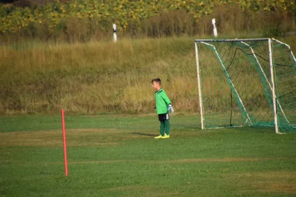 10.09.2016 FSV Oberwiera vs. Meeraner SV