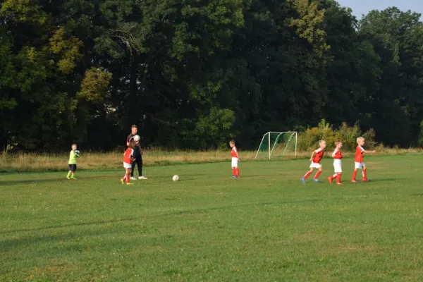 10.09.2016 FSV Oberwiera vs. Meeraner SV