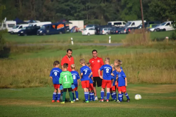 10.09.2016 FSV Oberwiera vs. Meeraner SV