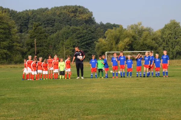 10.09.2016 FSV Oberwiera vs. Meeraner SV