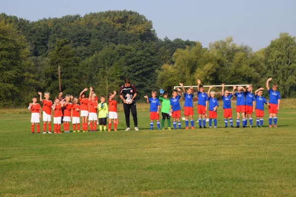 10.09.2016 FSV Oberwiera vs. Meeraner SV