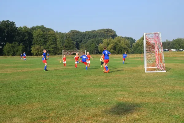 10.09.2016 FSV Oberwiera vs. Meeraner SV