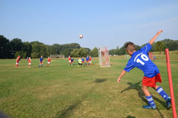 10.09.2016 FSV Oberwiera vs. Meeraner SV