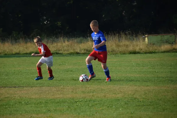 10.09.2016 FSV Oberwiera vs. Meeraner SV