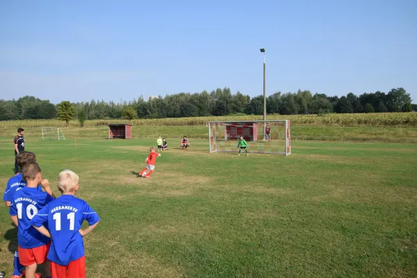 10.09.2016 FSV Oberwiera vs. Meeraner SV