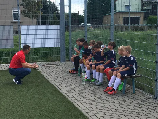 13.08.2016 VfB Empor Glauchau II vs. Meeraner SV