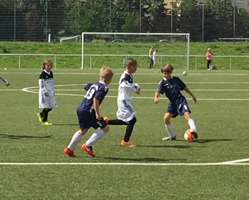 13.08.2016 VfB Empor Glauchau II vs. Meeraner SV