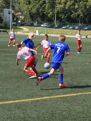 20.08.2016 Meeraner SV vs. Blau-Weiß Gersdorf