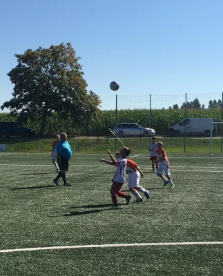 27.08.2016 SV Heinrichsort/R. vs. Meeraner SV