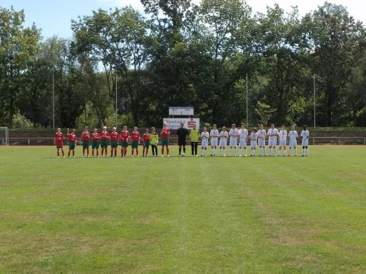 20.08.2016 Meeraner SV vs. FSV Limbach-O.