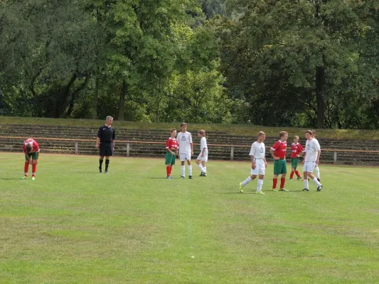 20.08.2016 Meeraner SV vs. FSV Limbach-O.